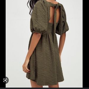 Free People Violet Mini dress